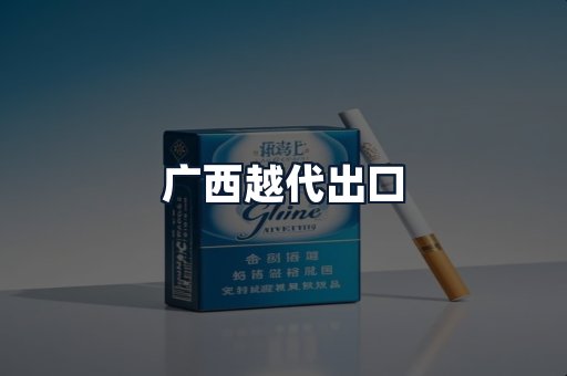 广西越代出口